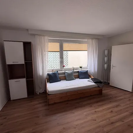 Gemuetliche Apartment