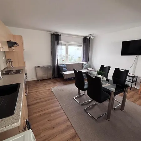 Gemuetliche Apartment Hackenheim