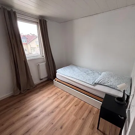 Apartment Gemuetliche *