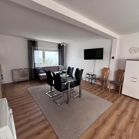 Gemuetliche Apartment Hackenheim